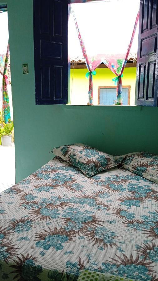 Pousada Casa Da Neuzita Lencois Kültér fotó