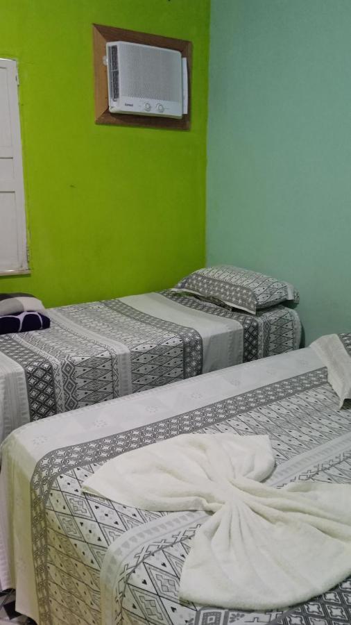 Pousada Casa Da Neuzita Lencois Kültér fotó