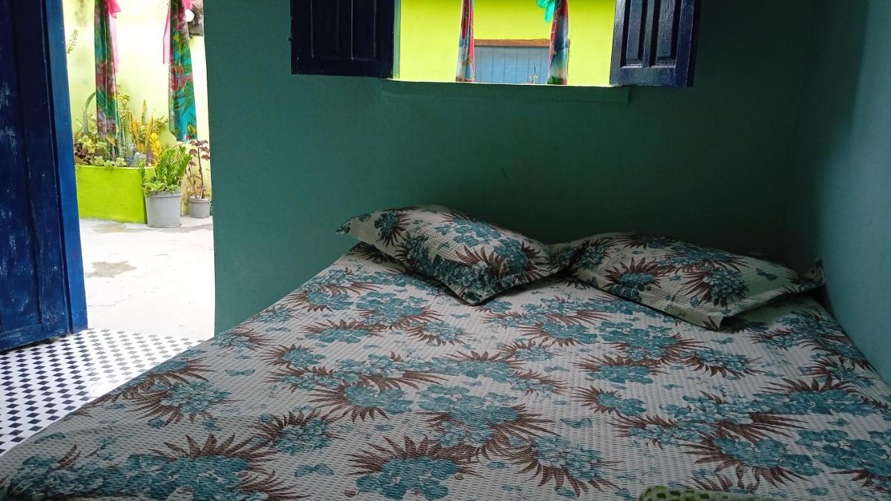 Pousada Casa Da Neuzita Lencois Kültér fotó