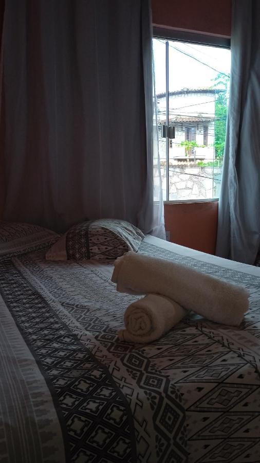 Pousada Casa Da Neuzita Lencois Kültér fotó