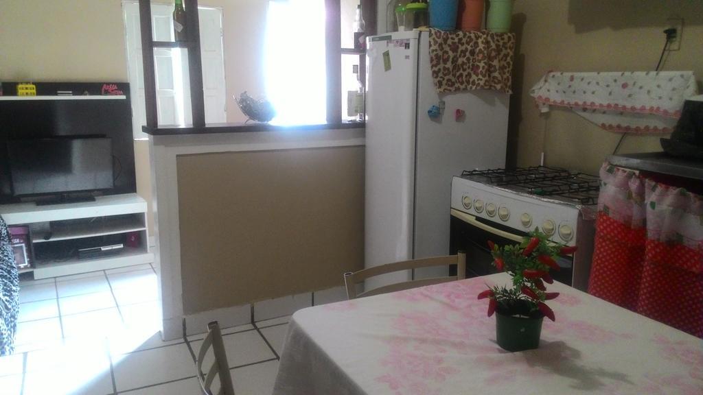 Pousada Casa Da Neuzita Lencois Kültér fotó