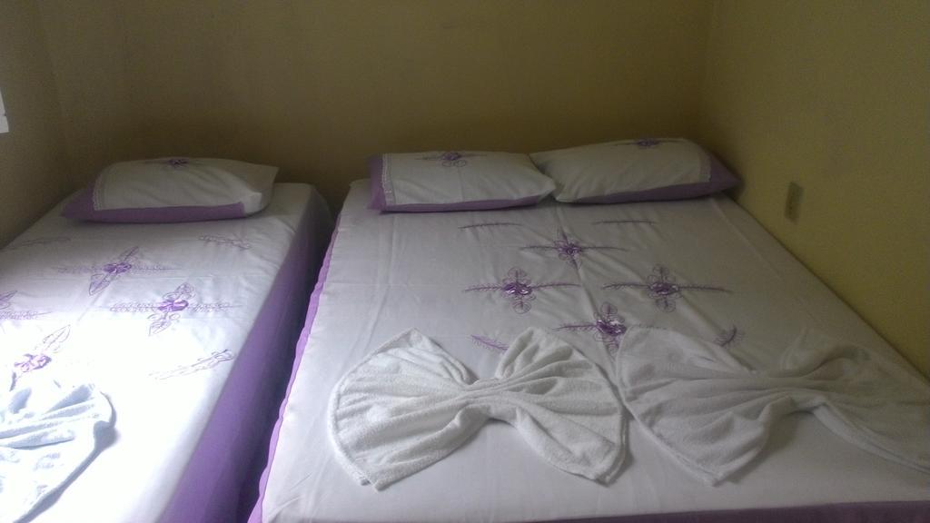 Pousada Casa Da Neuzita Lencois Kültér fotó