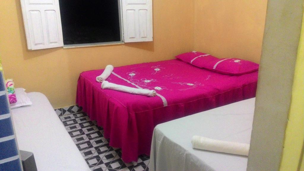 Pousada Casa Da Neuzita Lencois Kültér fotó