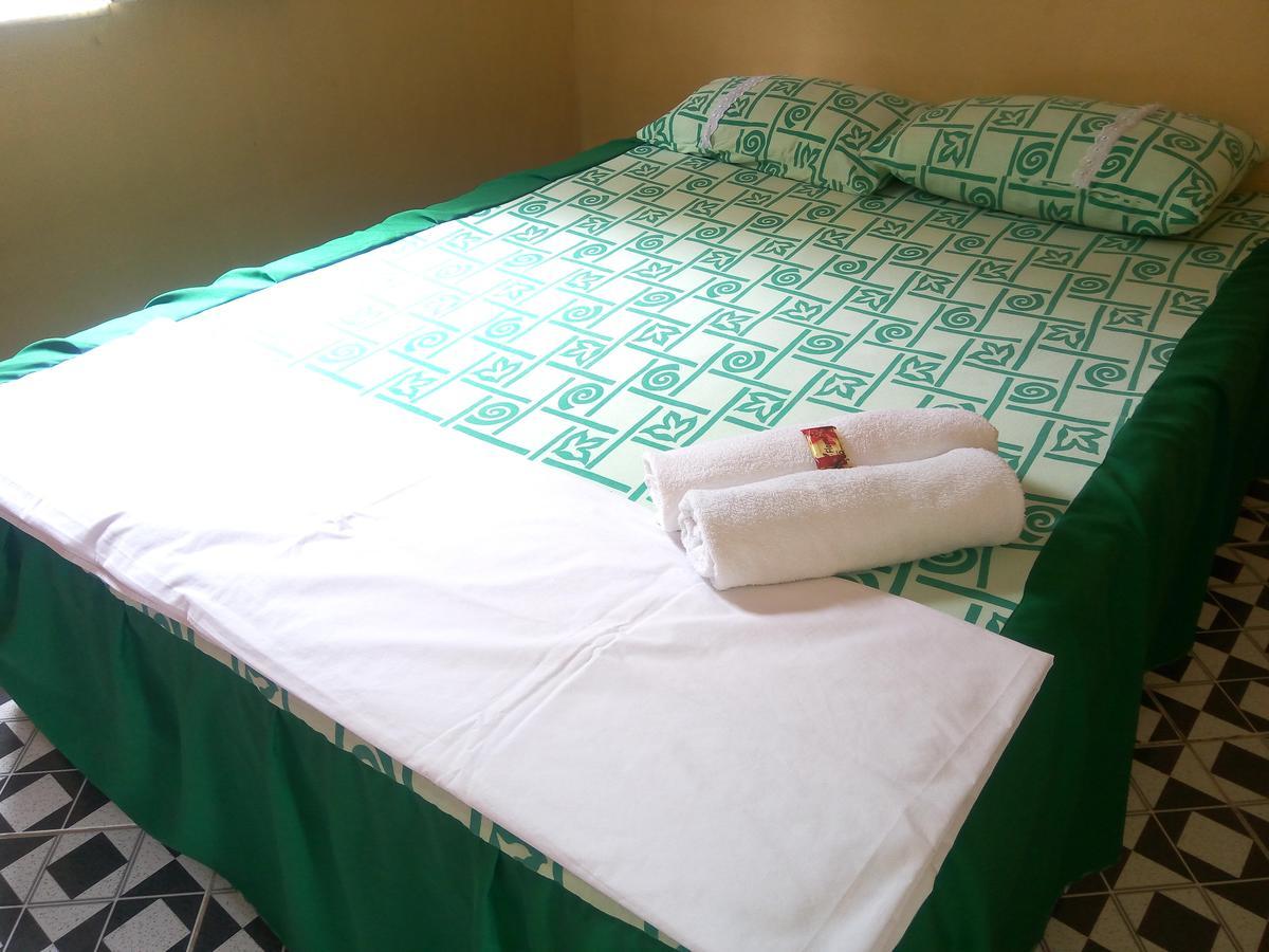 Pousada Casa Da Neuzita Lencois Kültér fotó