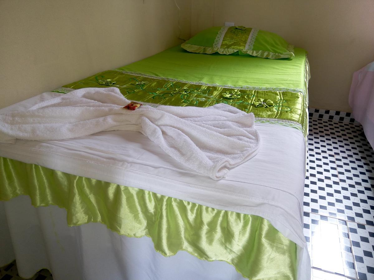 Pousada Casa Da Neuzita Lencois Kültér fotó