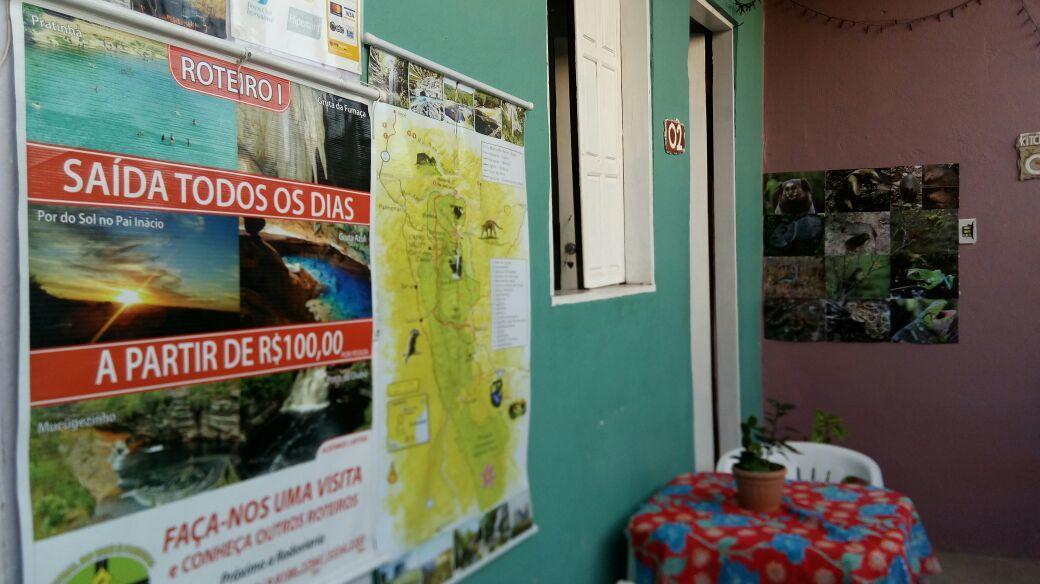 Pousada Casa Da Neuzita Lencois Kültér fotó