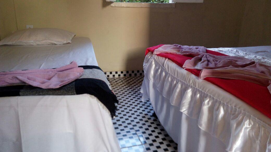 Pousada Casa Da Neuzita Lencois Kültér fotó