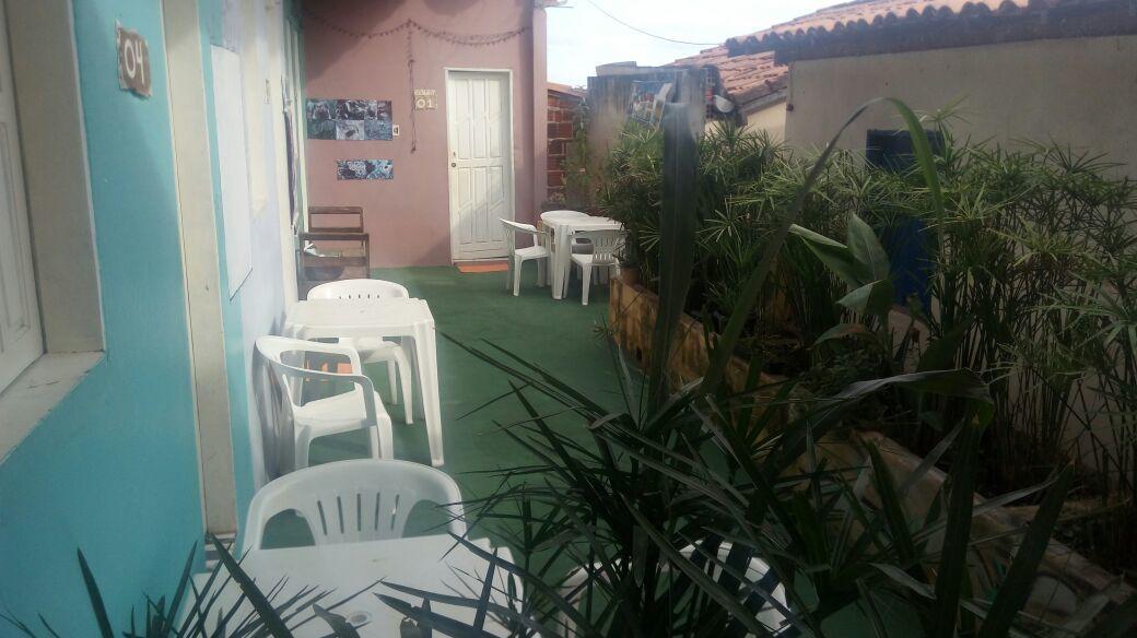 Pousada Casa Da Neuzita Lencois Kültér fotó
