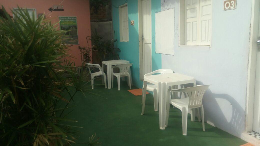 Pousada Casa Da Neuzita Lencois Kültér fotó