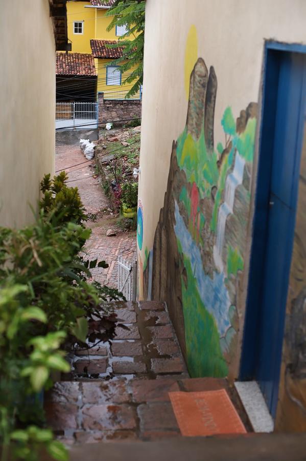 Pousada Casa Da Neuzita Lencois Kültér fotó