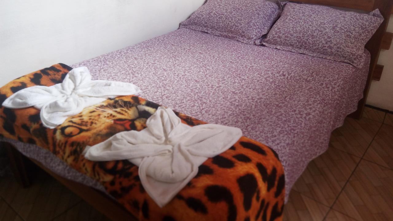 Pousada Casa Da Neuzita Lencois Kültér fotó