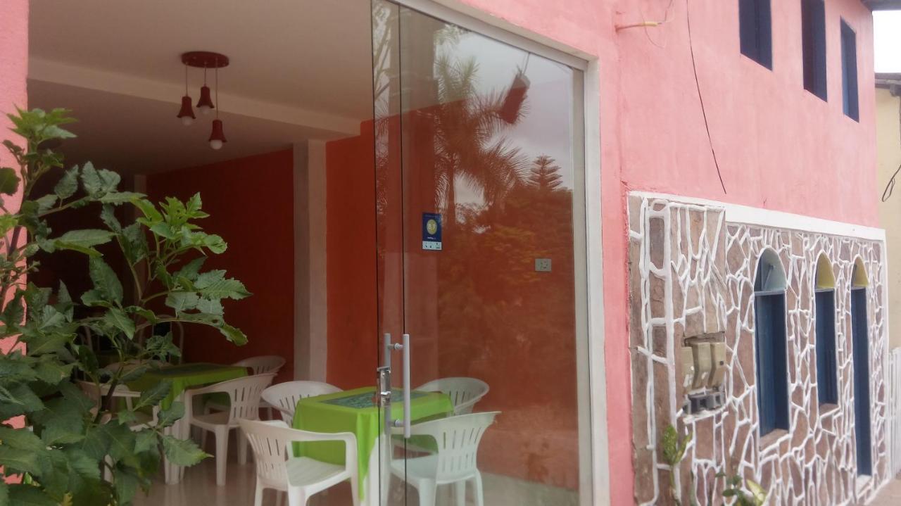 Pousada Casa Da Neuzita Lencois Kültér fotó