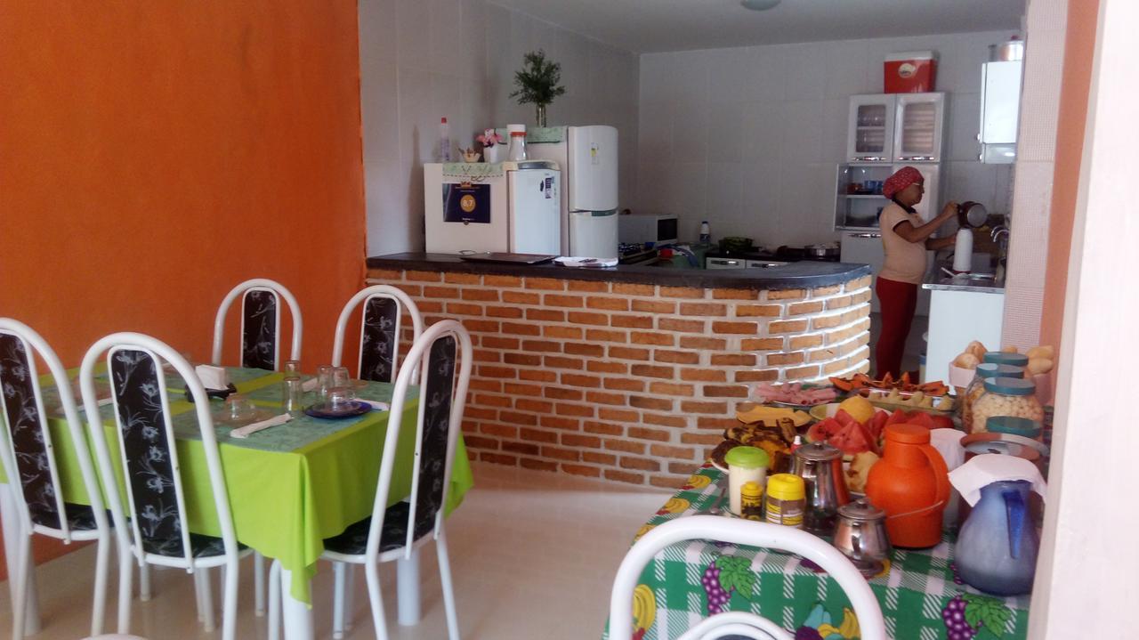 Pousada Casa Da Neuzita Lencois Kültér fotó