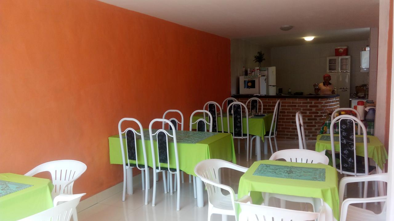 Pousada Casa Da Neuzita Lencois Kültér fotó