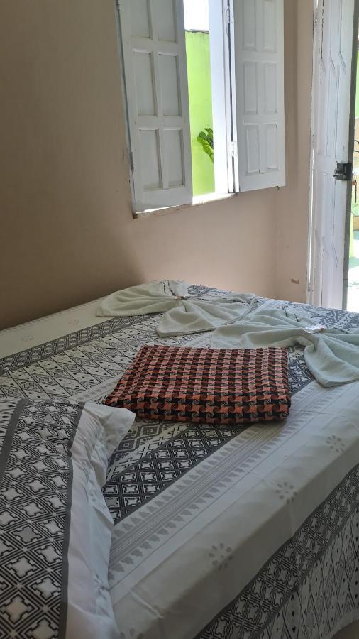 Pousada Casa Da Neuzita Lencois Kültér fotó