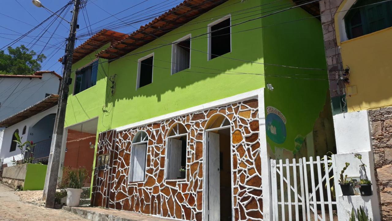 Pousada Casa Da Neuzita Lencois Kültér fotó