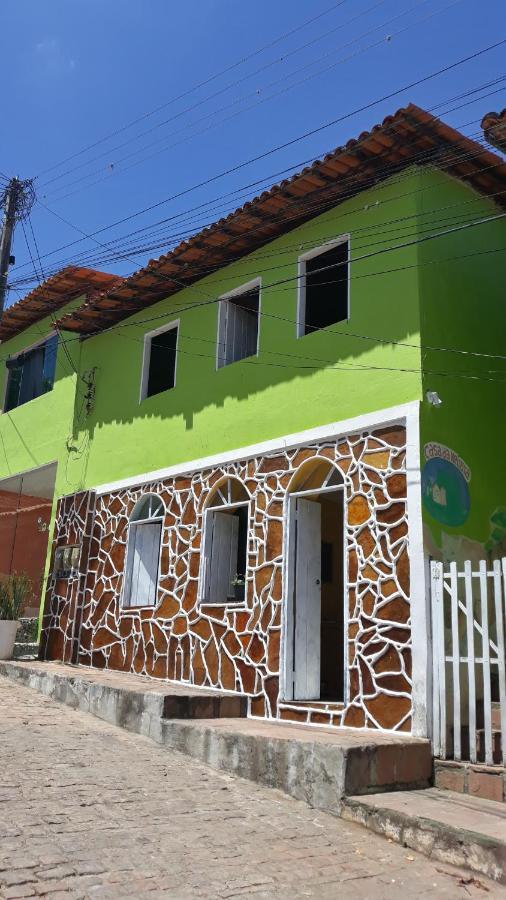 Pousada Casa Da Neuzita Lencois Kültér fotó
