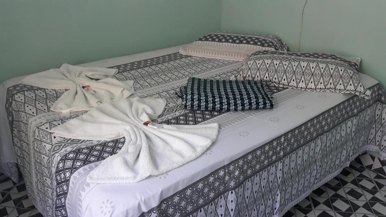 Pousada Casa Da Neuzita Lencois Kültér fotó