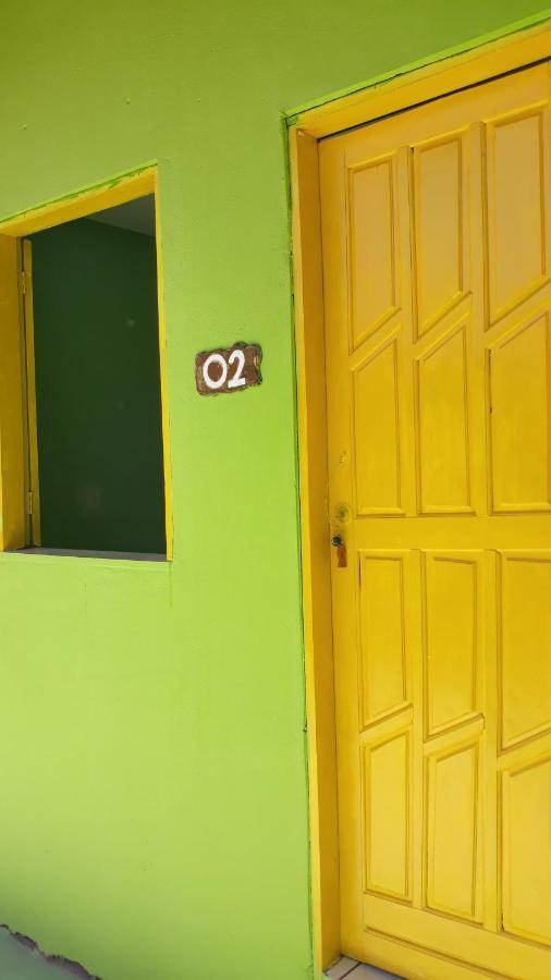 Pousada Casa Da Neuzita Lencois Kültér fotó